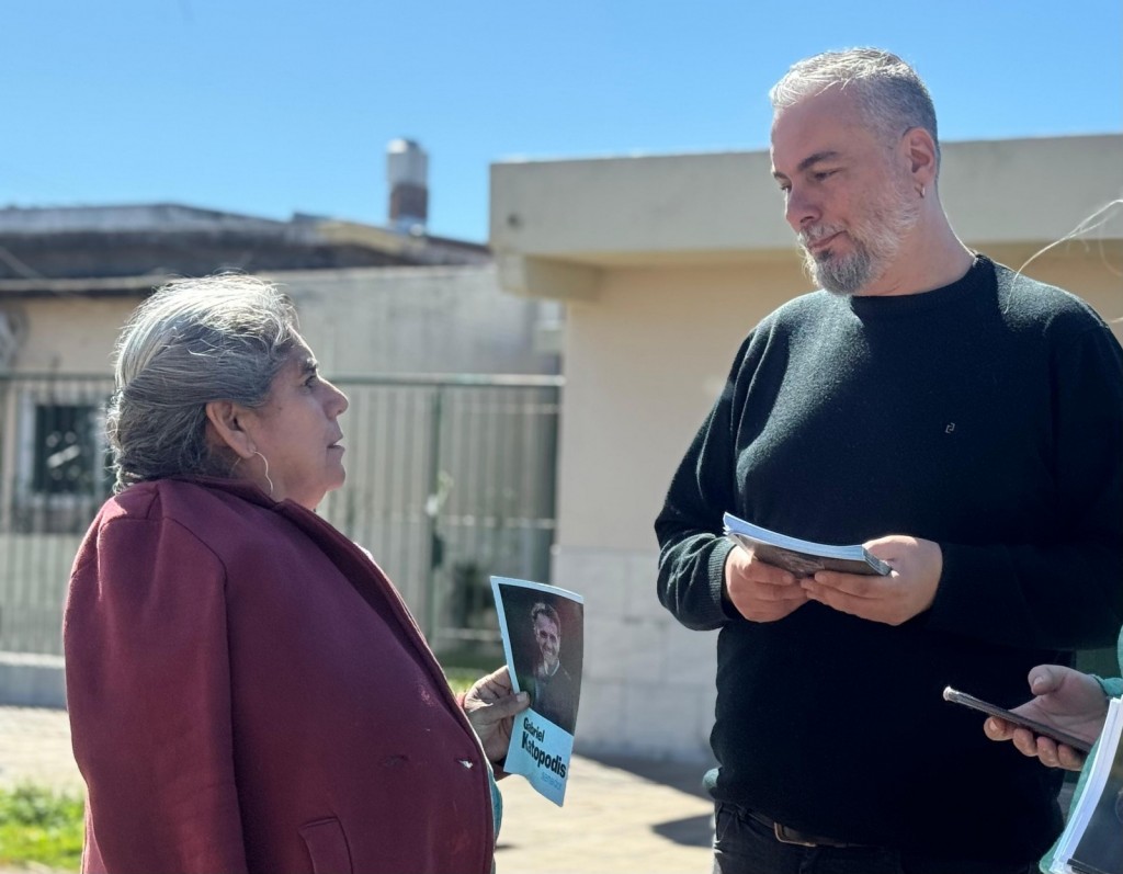 Leo Midón: 