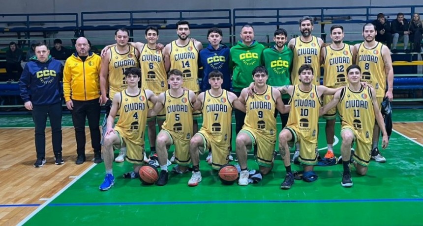 Ciudad de Campana se midió ante Sportivo Pilar en su preparación para el Provincial