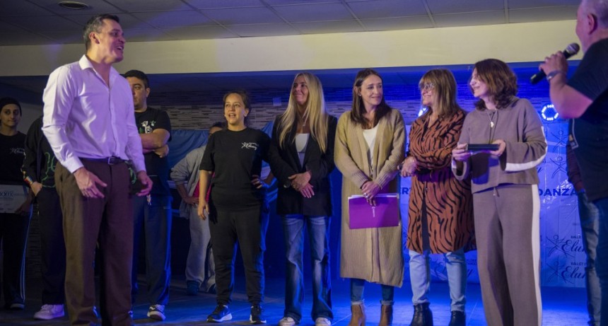 El XXIX Certamen Nacional de Danzas fue declarado de interés legislativo por el HCD