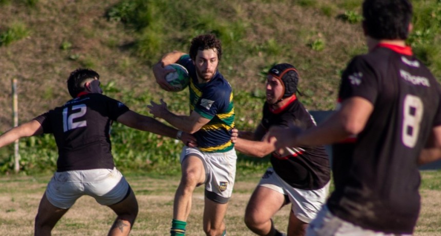 Victoria de Ciudad de Campana sobre Almafuerte en el Torneo de la URBA