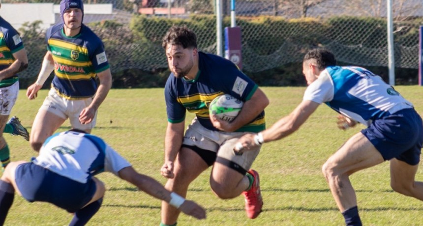 Torneo URBA: Victoria de Ciudad de Campana en General Rodríguez