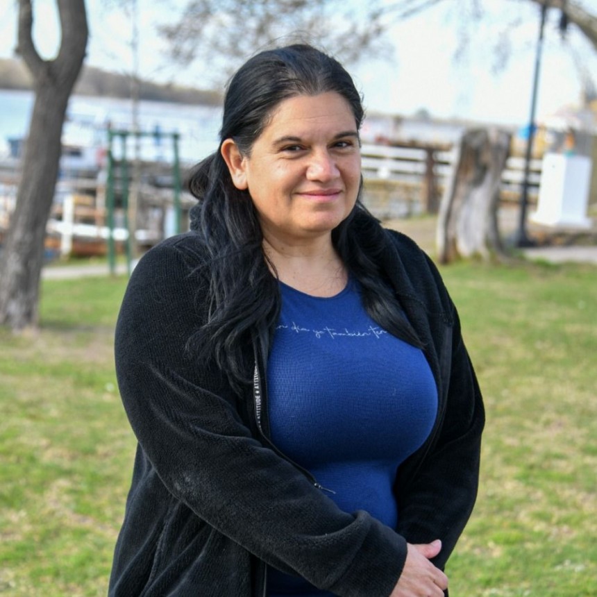 Carina Torres: 