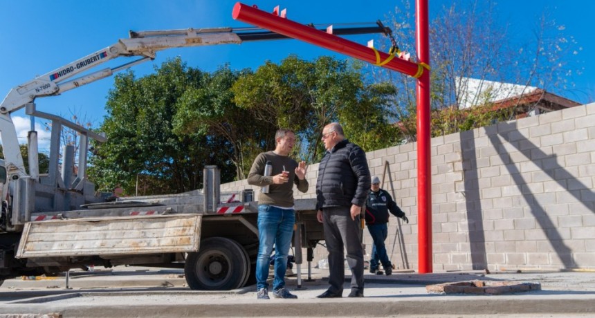 Nogueira : “La terminal de colectivos de media distancia es una decisión estratégica para la ciudad”