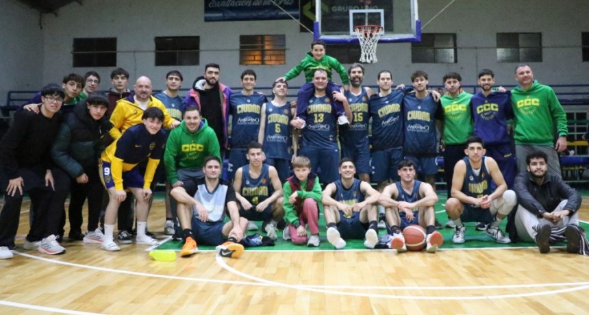 Ciudad de Campana se quedó con el clásico ante el Boat Club 