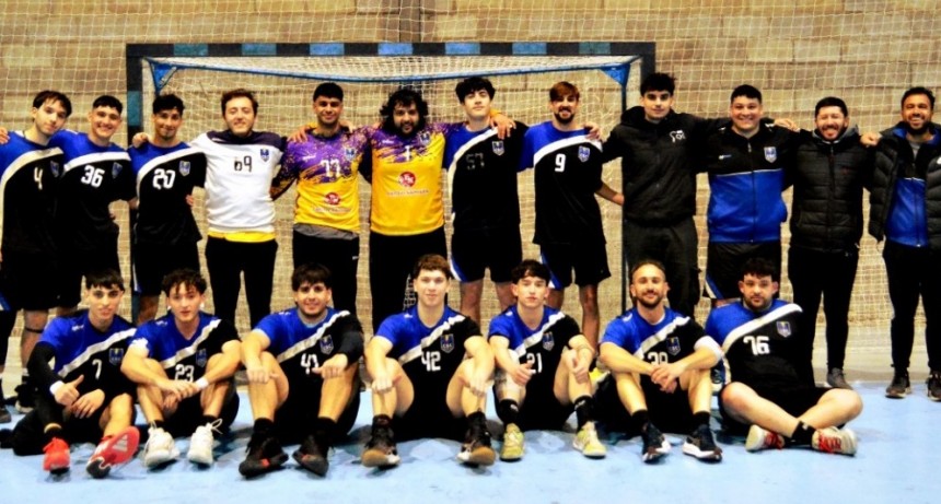 Handball Masculino Mayores : C.B.C vs Guernica