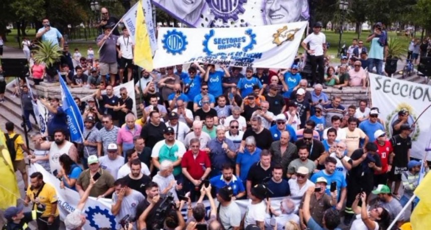 Tras la lucha gremial y el fin de la conciliación, se retrotraen los despidos en el sector contratista
