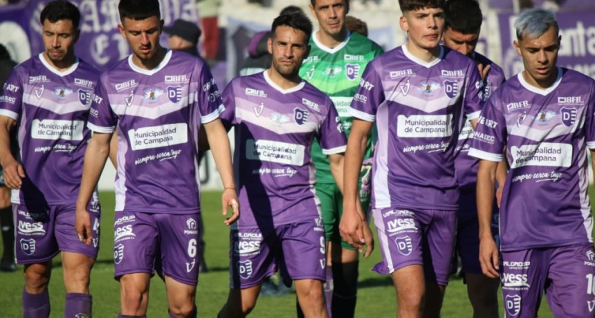 Otra dolorosa derrota de Villa Dálmine