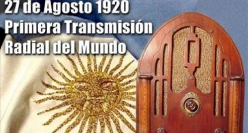¿Por qué se celebra el Día de la Radio en Argentina el 27 de agosto?
