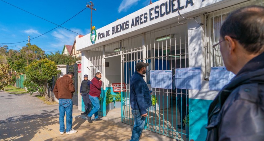 Elecciones: la asistencia es obligatoria para todas las personas de entre 18 y 70 años