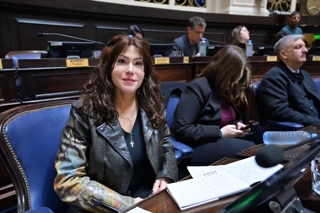 Por tercera vez con media sanci&oacute;n: Soledad Alonso reclama que el Senado convierta en ley el Observatorio de Violencia Laboral