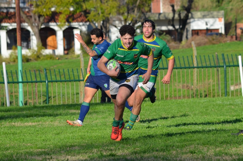 Torneo de la URBA: Ciudad de Campana venci&oacute; a Berisso