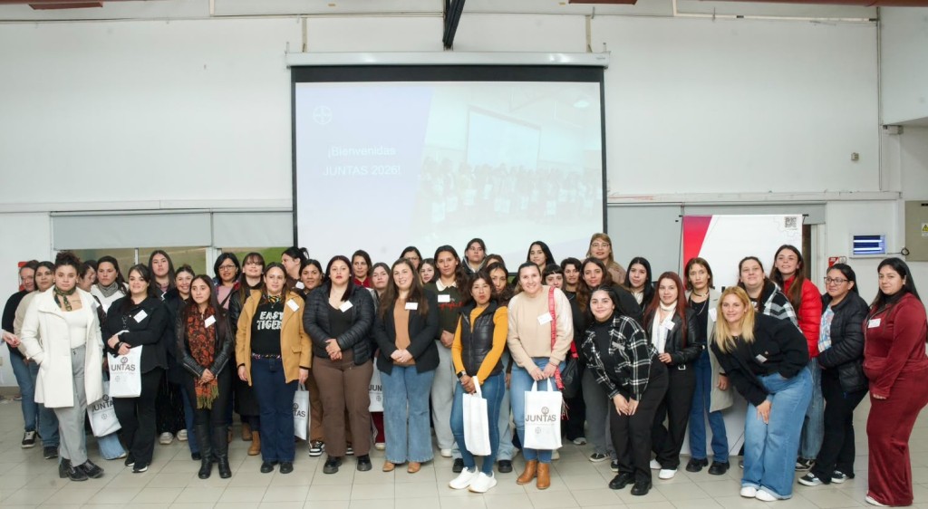 Bayer y la UTN lanzaron la segunda edici&oacute;n de JUNTAS para seguir impulsando la inserci&oacute;n laboral de mujeres