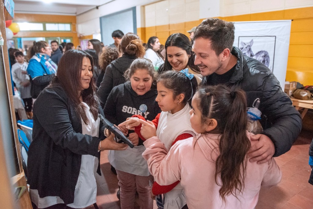 Campana fue sede de la Feria Regional de Educacion, Artes, Ciencias y Tecnolog&iacute;a de  la Provincia de Buenos Aires