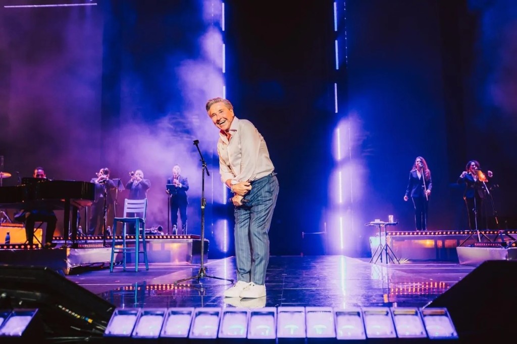 RICARDO MONTANER  arranc&oacute; la segunda etapa de su gira mundial  con cuatro SOLD OUT consecutivos