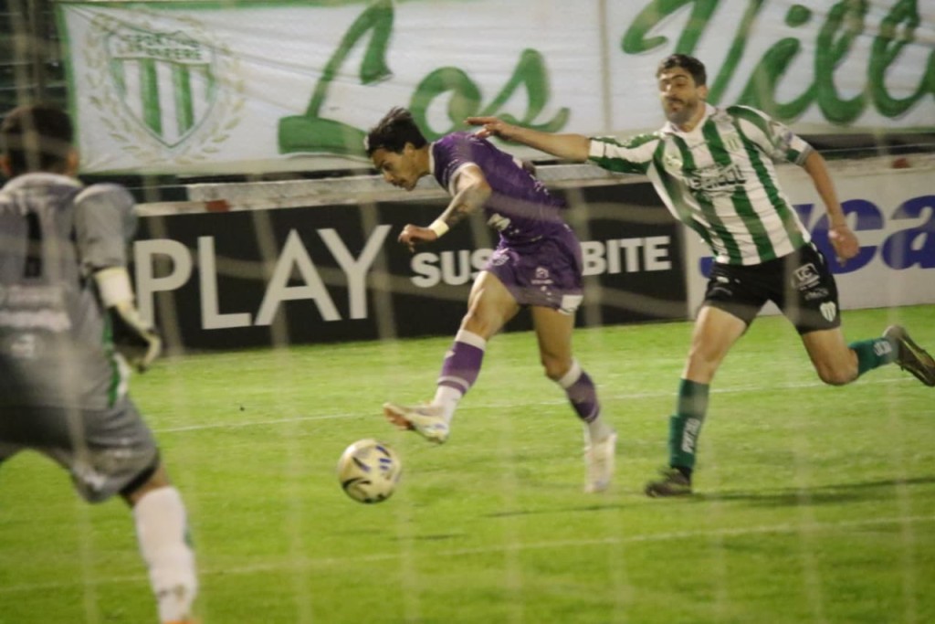Villa D&aacute;lmine fue muy efectivo y se llev&oacute; la victoria