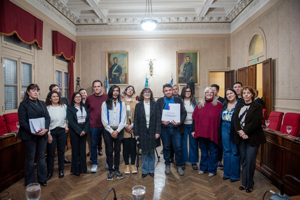 El Concejo Deliberante reconoci&oacute; de inter&eacute;s legislativo proyectos y acciones que enriquecen a Campana