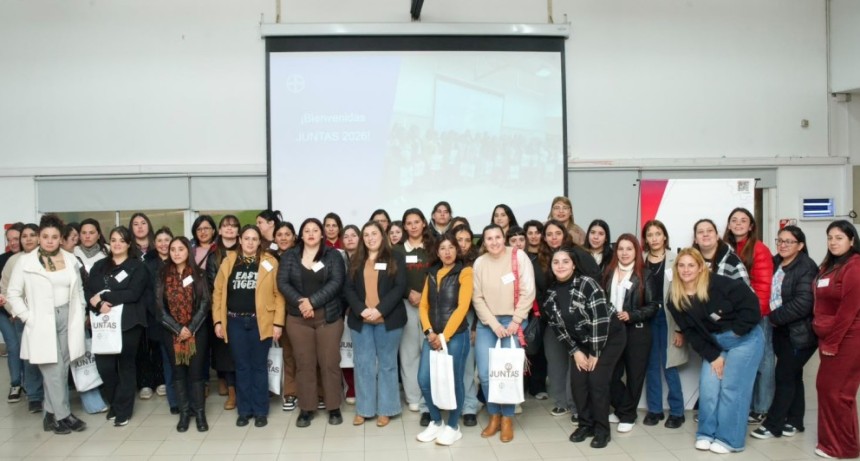 Bayer y la UTN lanzaron la segunda edici&oacute;n de JUNTAS para seguir impulsando la inserci&oacute;n laboral de mujeres