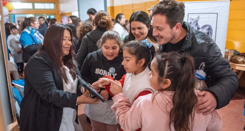 Campana fue sede de la Feria Regional de Educacion, Artes, Ciencias y Tecnolog&iacute;a de  la Provincia de Buenos Aires