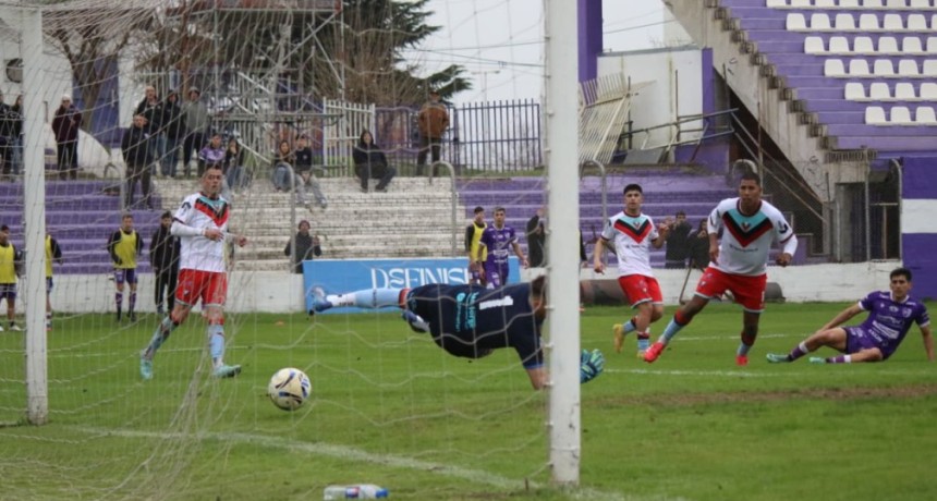 Villa D&aacute;lmine volvi&oacute; a ganar en Campana