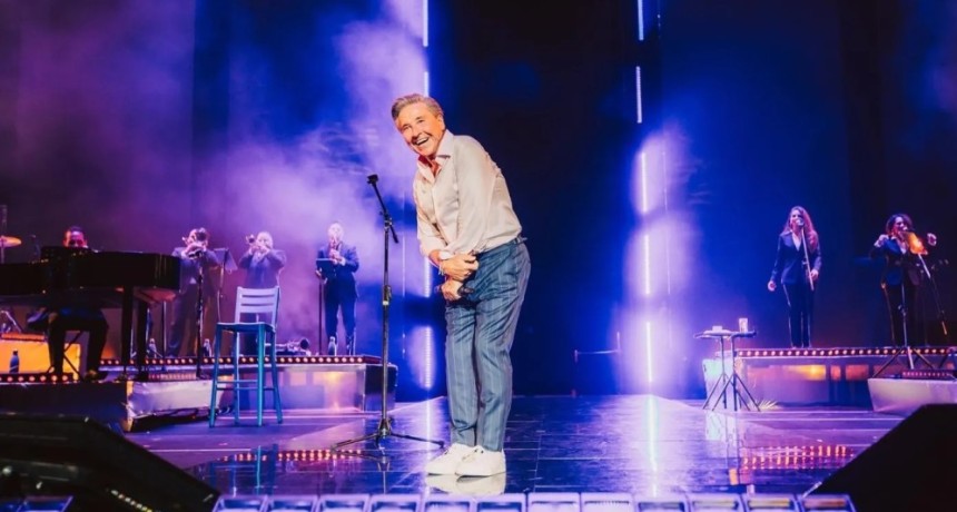 RICARDO MONTANER  arranc&oacute; la segunda etapa de su gira mundial  con cuatro SOLD OUT consecutivos