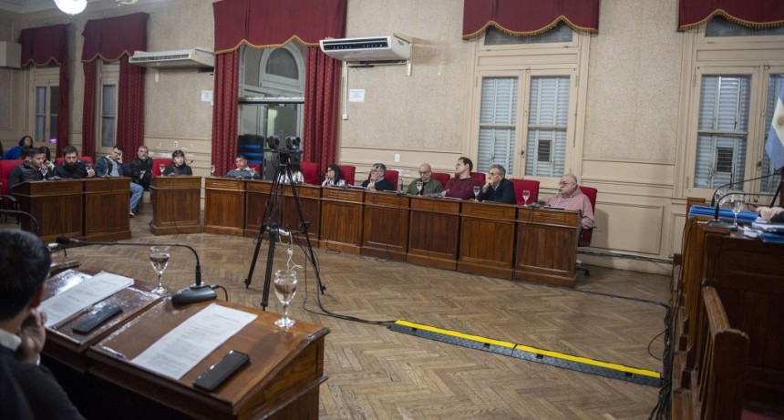 El HCD le reclam&oacute; a la Provincia obras en los arroyos El Potrero, Pesquer&iacute;as y de la Cruz
