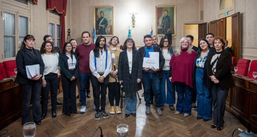 El Concejo Deliberante reconoci&oacute; de inter&eacute;s legislativo proyectos y acciones que enriquecen a Campana