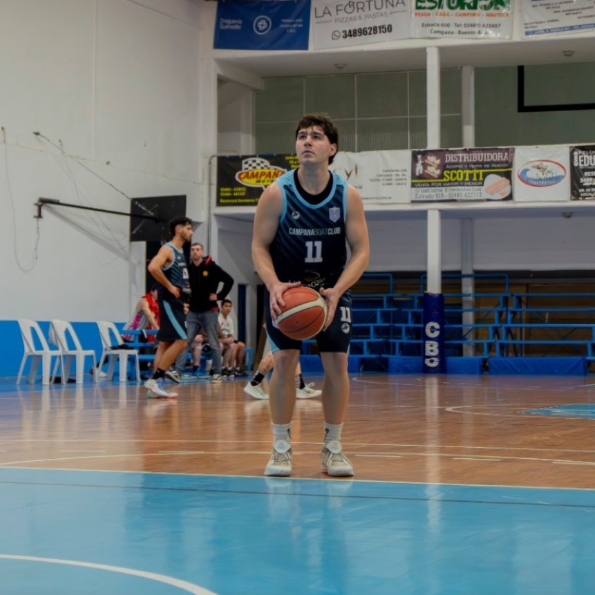 EL C.B.C PERDI&Oacute; CON TEMPESTAD 