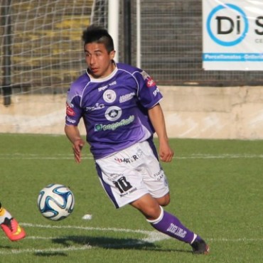 VILLA D�LMINE Y SU CUARTA VICTORIA CONSECUTIVA