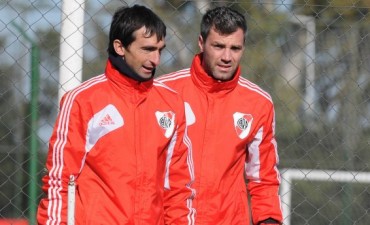 RIVER PLATE SE PREPARA PARA EL DEBUT EN LA COPA SUDAMERICANA