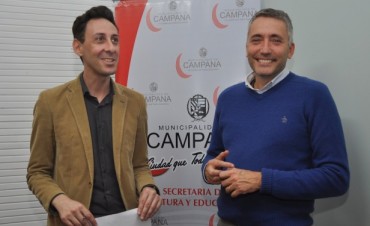 El Municipio acompa&ntilde;a la celebraci&oacute;n del 30&ordm; Aniversario del Colegio Dante Alighieri