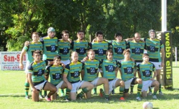 RUGBY:  C.C.C VENCI?&rsquo; A BERISSO R.C