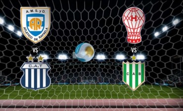 SIGUE LA ACTIVIDAD EN LA COPA ARGENTINA