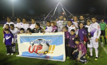 &ldquo;Campana UP&rdquo; disfrut&oacute; de una noche especial junto a Villa D&aacute;lmine