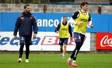 SAN LORENZO SIGUE CON SU PREPARACI?&rsquo;N