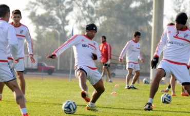RIVER PLATE CIERRA SU PREPARACI?&rsquo;N PARA ENFRENTAR A TIGRE