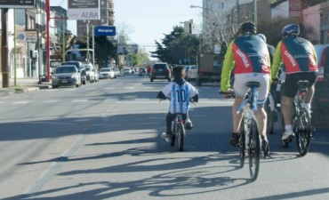 Salida de Cicloturismo de ATODOPEDAL - 45 Km