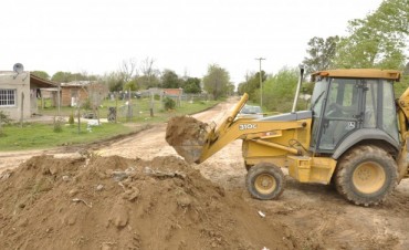 Contin&uacute;a implement&aacute;ndose el Programa Municipal &ldquo;Mantenimiento Integral en Barrios&rdquo;