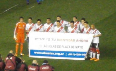RIVER PLATE SIGUE GANANDO Y LIDERANDO EL TORNEO