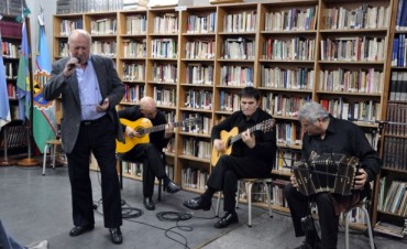 Homenaje a An&iacute;bal &ldquo;Pichuco&rdquo; Troilo,
