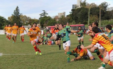 RUGBY: CIUDAD DE CAMPANA PERDI?&rsquo; COMO LOCAL