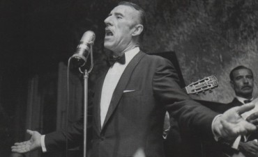 Edmundo Rivero ser&aacute; homenajeado por el C&iacute;rculo Amigos del Tango
