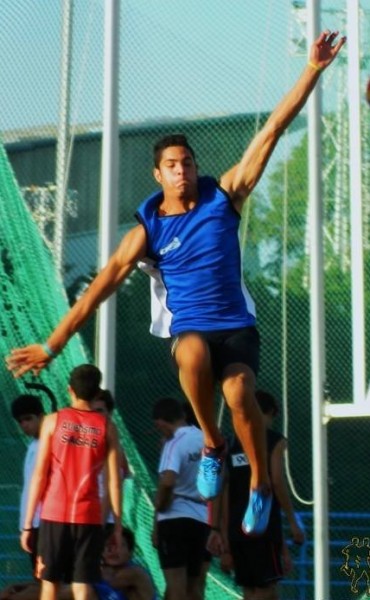 ATLETISMO: DESTACADO DESEMPE&Ntilde;O DEL C.C.C