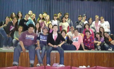El Taller de Teatro Juvenil prepara un nuevo musical