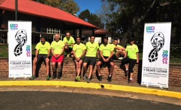 Falta poco para la 10K Tenaris 2014