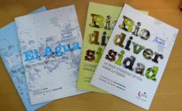 Oferta de capacitaciones de Educaci&oacute;n Ambiental