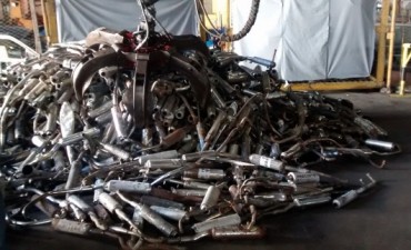 Duras sanciones propuso Trujillo a las motos con sistema de explosi&oacute;n
