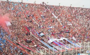 San Lorenzo de Almagro se medir&aacute; a Godoy Cruz de Mendoza 