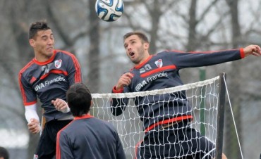 EL PUNTERO CERR?&rsquo; SU PREPARACI?&rsquo;N PENSANDO EN ARSENAL