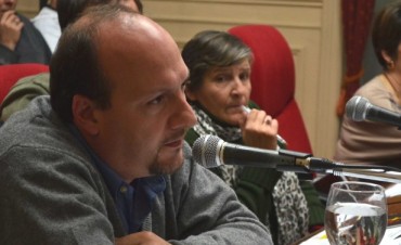 El concejal Roses present&oacute; dos proyectos de Ordenanza buscando mayor transparencia en la gesti&oacute;n municipal
