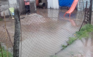 La Cooke: &ldquo;La lluvia pone en evidencia falencias estructurales&rdquo;